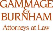 Gammage & Burnham, PLC Logo
